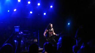 Acid Drinkers - Acidofilia (13.11.15 Zabrze CK Wiatrak)