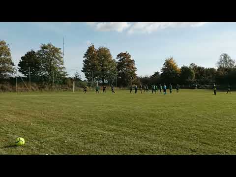 Polowanie na gola - Daniel Duszyński (Piast Wichów)