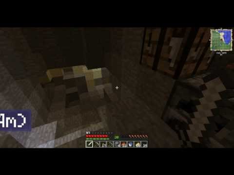 Minecraft: Feed The Beast Unleashed!- Episode 4- Rubber!!!