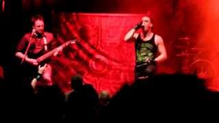 The Unguided - 06. Blodbad - Live at Falkhallen 30-11-2013