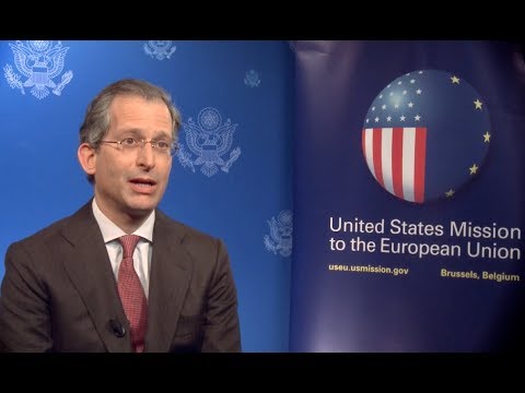 Meet Ambassador Gardner