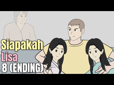 SIAPAKAH LISA PART 8 (ENDING) - Animasi Sekolah