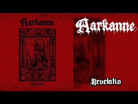 Aarkanne - Revelatio [FULL EP 2022] (Raw Black Metal)
