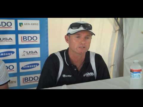BDO Junior World Cup 2009 - New Zealand