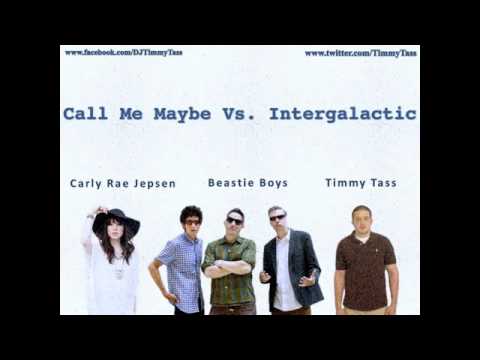 Carly Rae Jepsen Vs. Beastie Boys - Call Me Intergalactic (Timmy Tass Mashup)
