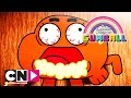 De Wonderlijke Wereld van Gumball | Zin in eten | Cartoon Network