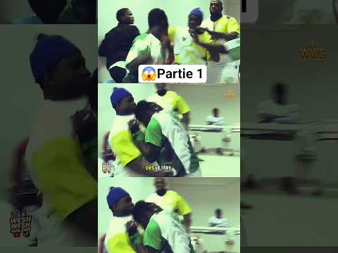 🛑Bagarre de folie avant combat explosif #luttesénégalaise #lamb #sports #shorts #viral