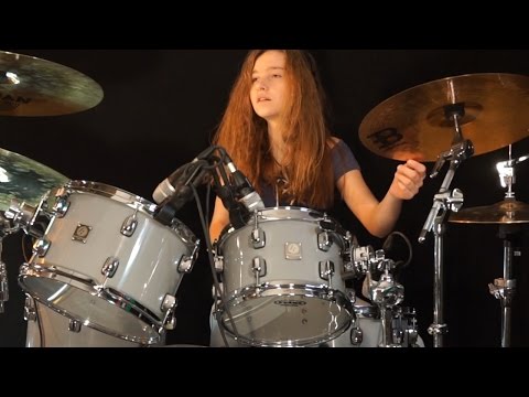 25 or 6 to 4 (Chicago); drum cover by Sina