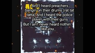 Ace Frehley - Do Ya (lyric video)