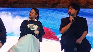 Download lagu LIVE - ARSY WIDIANTO FEAT ZIVA MAGNOLYA || HUJAN mp3