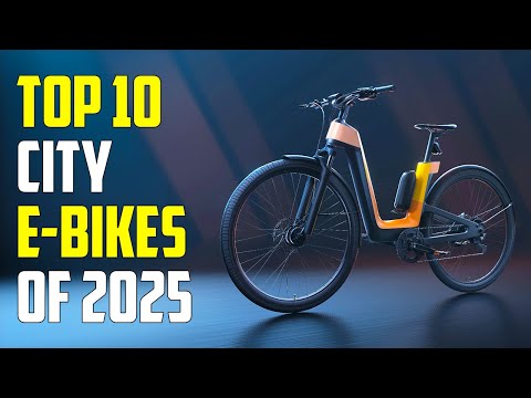 Top 10 Best Commuter E-Bikes for 2025