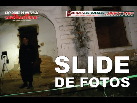 SLIDE DE FOTOS