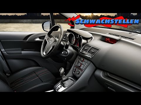 Opel Meriva B – Überprüfen Sie vor dem Kauf, ob diese Probleme vorliegen