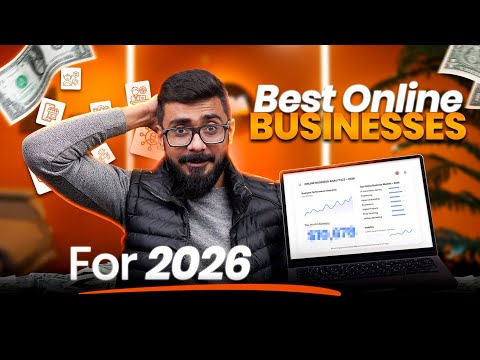 Best Online Businesses To Start in 2026 | Online Business Ideas
