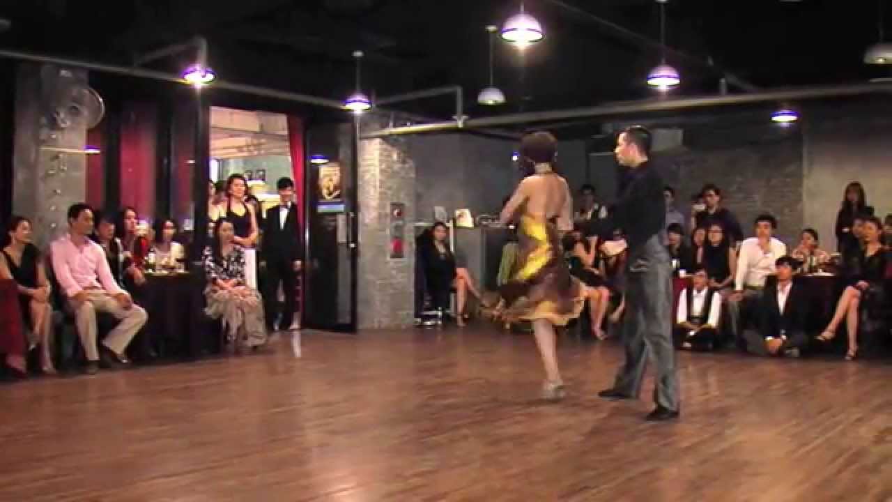 Walter Suquia & Ayelen Sánchez - "Yunta de oro"