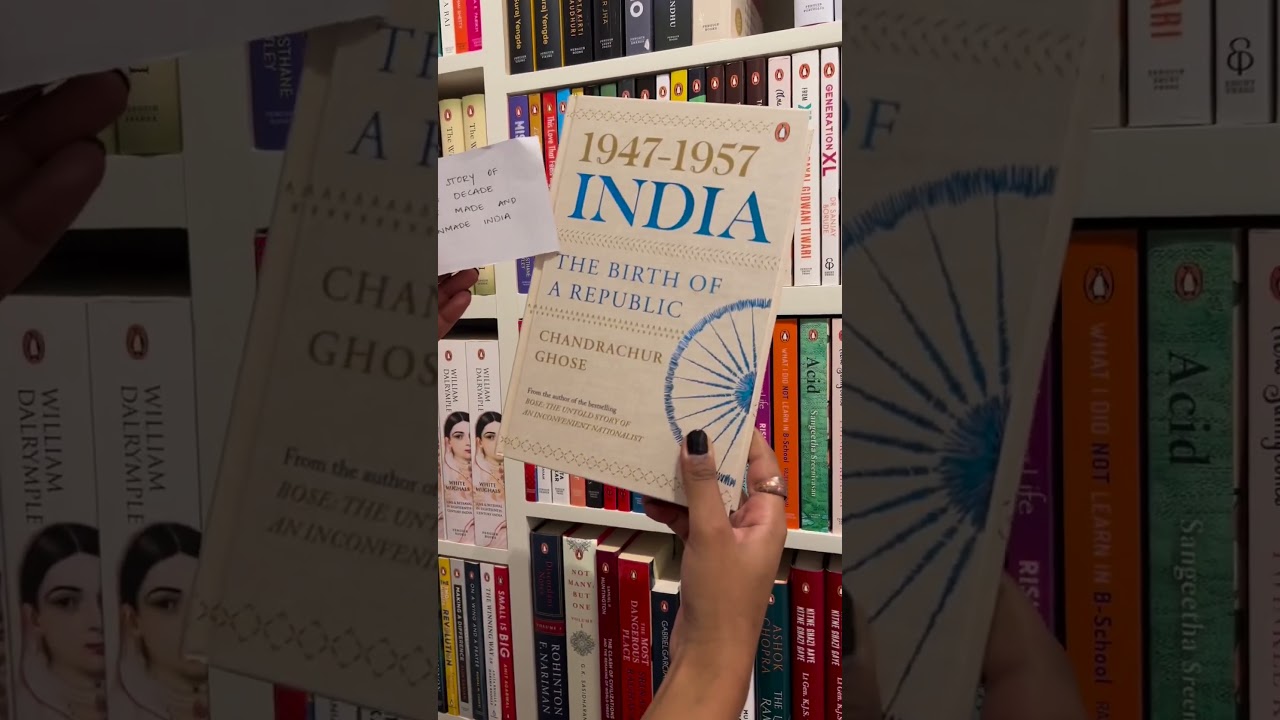 Must-Read Historical Non-Fictions From Penguin India