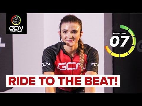 Ride To The Beat | 20 Minutes HIIT Indoor Cycling