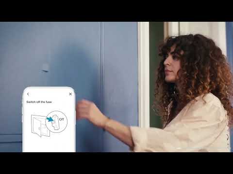 Installation of the tado° Smart Thermostat X