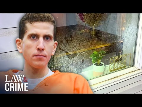 New Crime Scene Photos Released In Idaho Murders Case