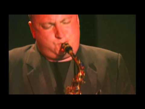 Phil Woods & Robert Anchipolovsky with The Tony Pancella Willow Weep For Me