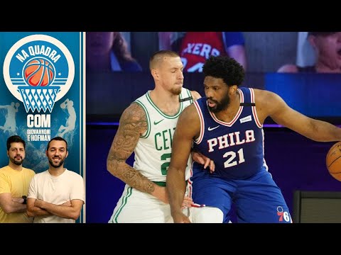 Na Quadra de Casa! - 'Varridas' no Leste, séries em aberto e até 'palavrão no ar'