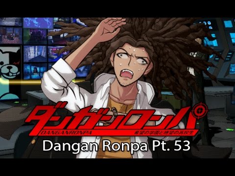 Dangan Ronpa Let's Dub Pt. 53: Lagarfljótsormur!