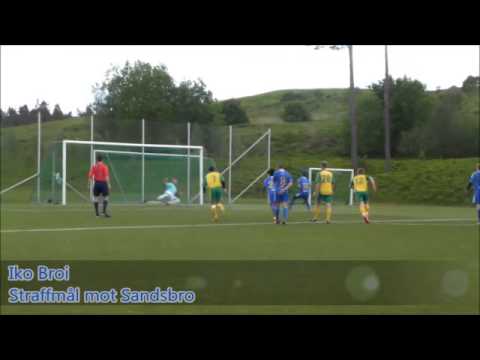 Iko Broi Rydaholm Goif 2015