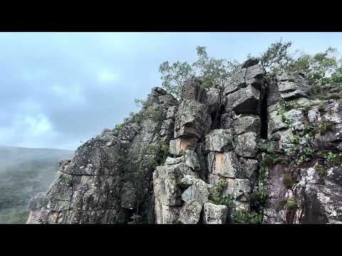Cachoeira Sertão Zen - Waterfall Sertão Zen / Chapada dos Veadeiros / Alto Paraiso de Goiás / Brazil