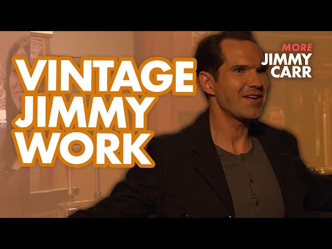 Jimmy Carr’s Classic Crowd Work Moments | More Jimmy Carr