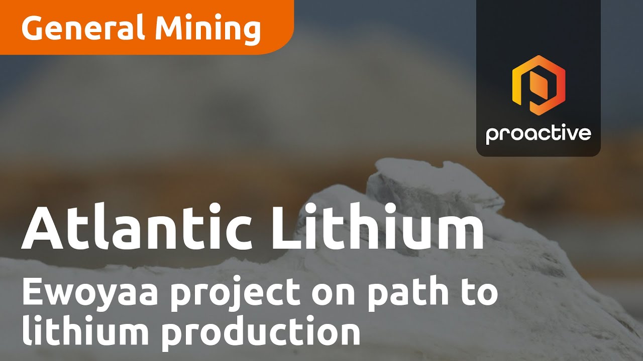 Atlantic Lithium’s Ewoyaa project on the path to lithium production thanks to March quarter milestones