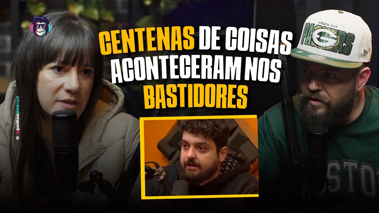 Criss Paiva ABRE o JOGO SOBRE o MONARK