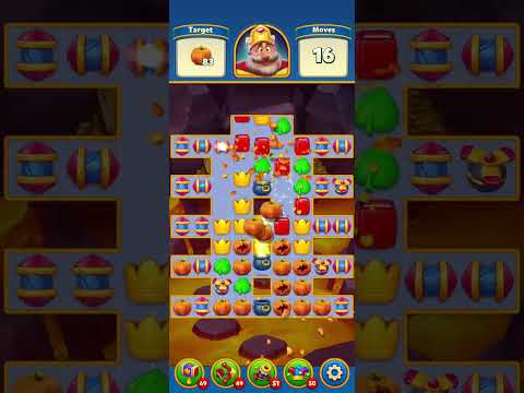 Royal Match Level 1130 - No Boosters 🎯