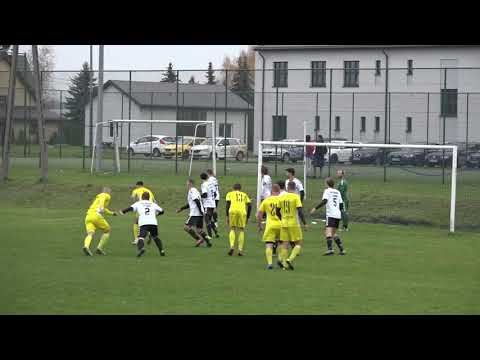 Kujawiak Stanin - ŁKS Łazy 0:2|skrót meczu|11.11.2020r.|