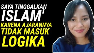 Download lagu SAYA TINGGALKAN ISLAM' KARENA AJARANNYA TIDAK MASUK LOGIKA - NOVI mp3 Download lagu SAYA TINGGALKAN ISLAM' KARENA AJARANNYA TIDAK MASUK LOGIKA - NOVI mp3