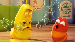 LARVA | THUNDER RED | Cartoons For Children | LARVA Full Episodes | Cartoons For Children