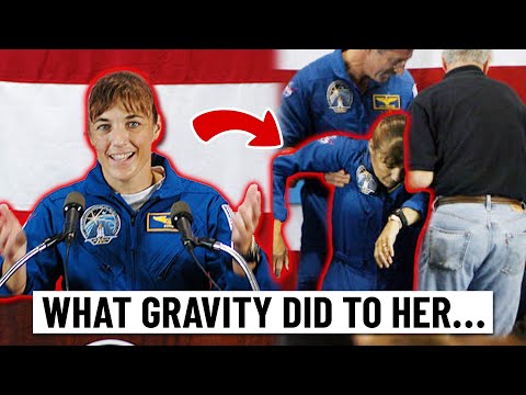 Shocking Moments When Astronauts Return To Earth