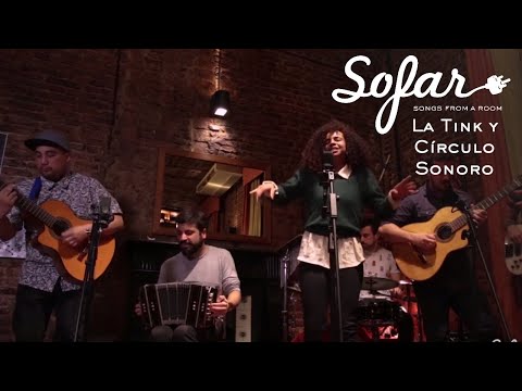 La Tink y Círculo Sonoro - El Camino del Arte | Sofar Buenos Aires