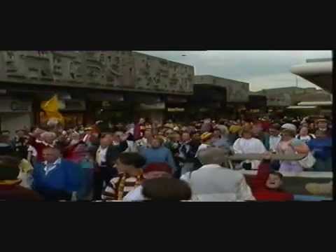 Motherwell FC 18th May 1991