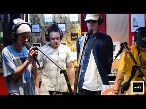 AUD'$ Radio S02E07 LIVE CYPHER ft. narly, DEX & Boy Graduate