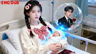 She can hear her unborn baby’s thoughts, avoids a scheming woman, and wins the CEO’s heart!