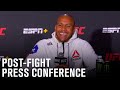 UFC Vegas 30: Post-fight Press Conference