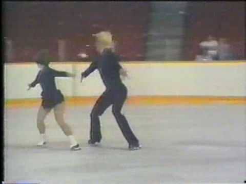 1978 Skate Canada - Barbara Underhill & Paul Martini EX