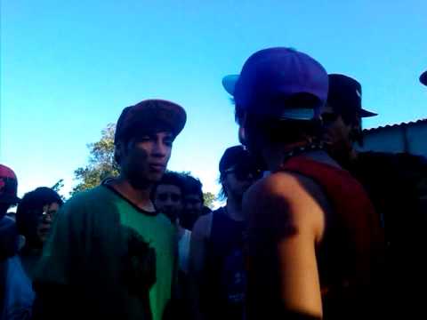 Rizen vs. Charly (Cuartos) | Revolution Freestyle Encuentro Underground VOL.1