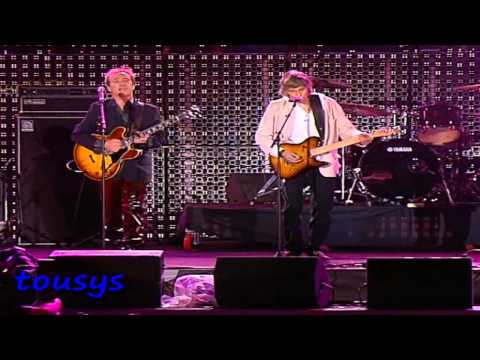 Antonio Vega & Nacha Pop - La chica de ayer - Los Nº 1 de 40 principales en Concierto