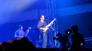 Dave Matthews Band - Break Free (clip) - DMB Caravan, Atlantic City - 6/25/2011