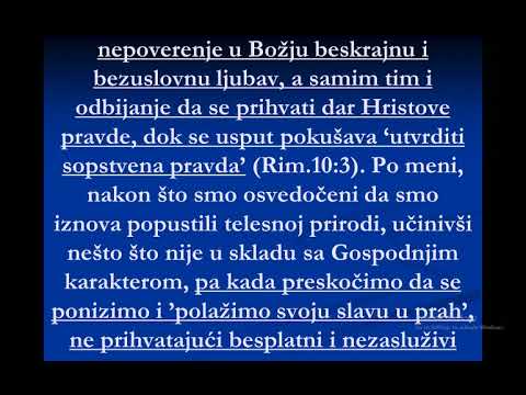 Večno evanđelje i teologija poslednje generacije