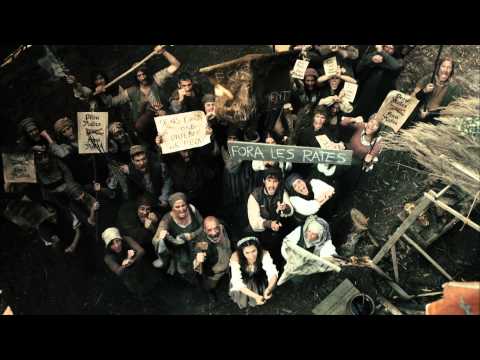 Трейлер фільму «Казка про щуролова»