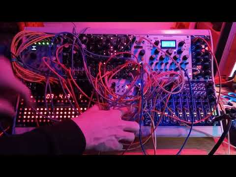 WMD Sequential Switch Matrix Mangling Breaks at 220BPM