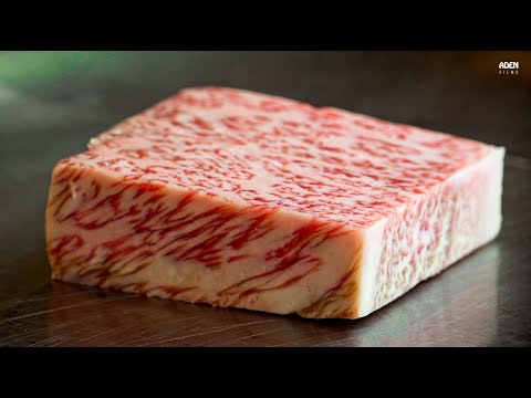 Rare Kobe Steak in Tokyo - Japan's best Beef ?
