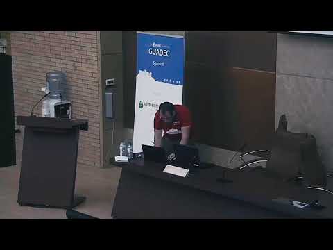 GUADEC 2018 - Adrien Plazas - Implementing Phone UIs with GTK+